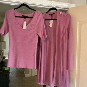 Sweater Set - White House Black Market